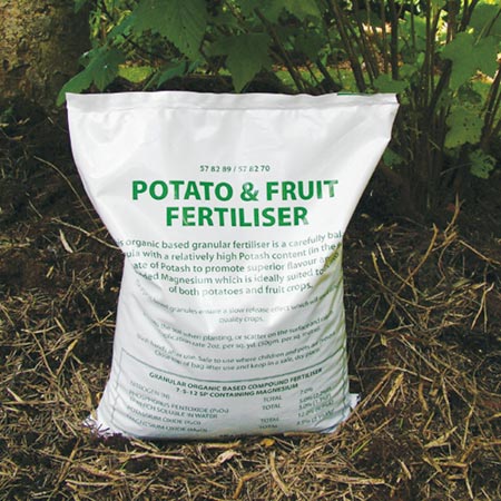 Unbranded Potato Fertiliser 5kg