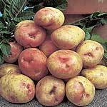 Unbranded Potato King Edward - 3 kg