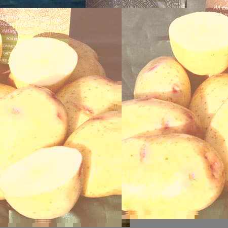 Unbranded Potato Vales Sovereign - 3kg 3kg