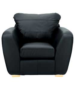 Potenza Chair - Black