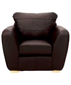 Potenza Chair - Chocolate