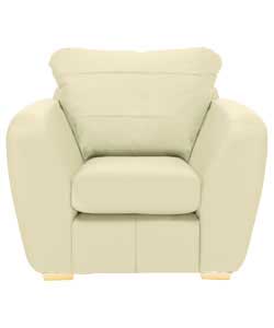 Potenza Chair - Ivory