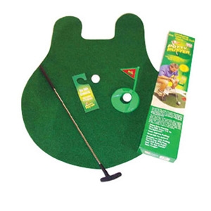 Unbranded Potty Putter - Toilet Mat Golf