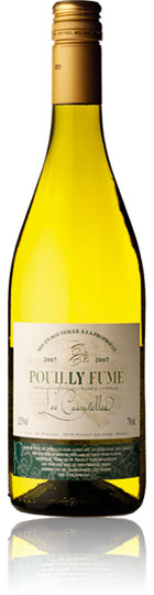 Unbranded Pouilly-Fumandeacute; and#39;Les Cascadellesand39; 2007 Caves de Pouilly-sur-Loire (75cl)