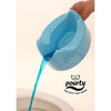 Unbranded Pourty - the potty that pours