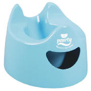Unbranded Pourty The Potty Blue