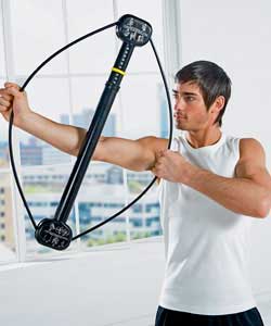 Durable, lightweight plastic construction for easy transport.Fibre rods provide flexible