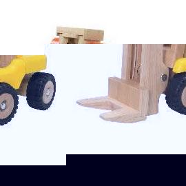 Unbranded Power Forklift