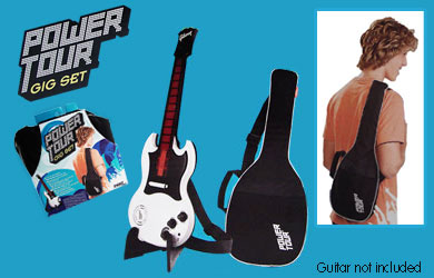 Unbranded Power Tour Gig Set