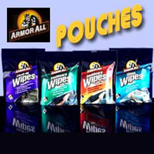 Unbranded Power Wipes