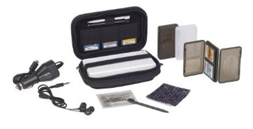 Unbranded PowerA Everyday Starter Kit - Black