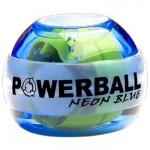 Powerball Gyroscope Neon Blue Regular