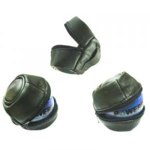 Powerball Leather Zip Pouch