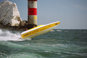 Unbranded Powerboating