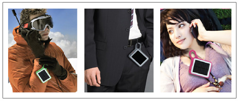 Unbranded Powerpack Portable Hybrid Charger - Pink