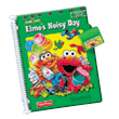 Powertouch Book - Elmos Noisy Day