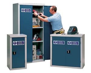 Unbranded PP equipment cupboards
