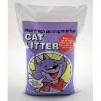 Unbranded Ppi Pine Fresh Cat Litter 30 Litre