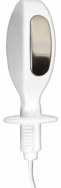 Pelviline Vaginal Probe. Wider than many standard vaginal probes. Completely solid and suitable for prolapse. Suitable for women who suffer from prolapse. Indicator shows you if youre doing your Kegels correctly.