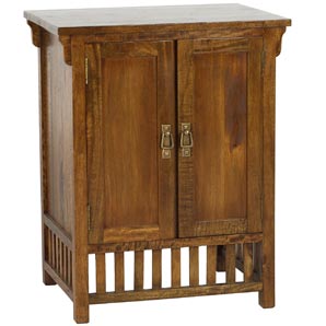 Fruitwood furniture inspired by the early 20th cen