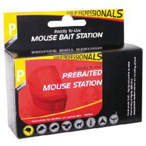 Unbranded Pre-baited Mouse Station