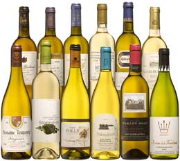 Unbranded Pre-harvest Sales Whites - Mixed case
