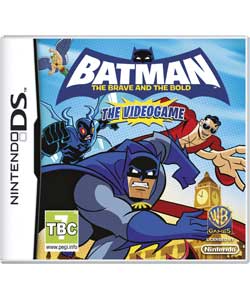 Unbranded Pre-owned: Batman: The Brave and The Bold - DS