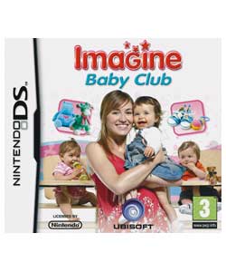 Unbranded Pre-owned: Imagine Babies Club - DS