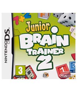Unbranded Pre-owned: Junior Brain Trainer Version 2 -