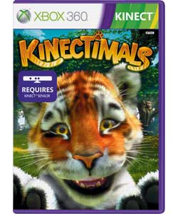 Unbranded Pre-owned: Kinectimals - Xbox 360 Game