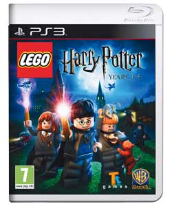 Unbranded Pre-owned: Lego Harry Potter - PS3