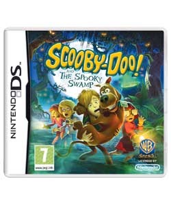 Unbranded Pre-owned: Scooby Doo and the Spooky Swamp - DS