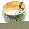 Unbranded Preeti Fair Trade Blue-Green Indian Bangle