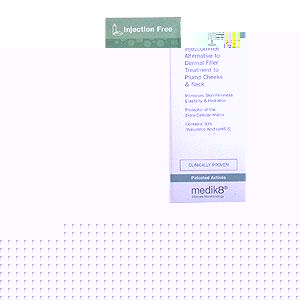 Unbranded Prefill HA Injection FreeDermal Filler Treatment From Medik 8