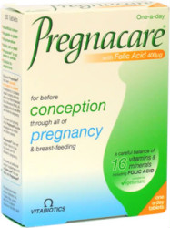 Pregnacare Capsules 30x