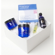 Ensure a more comfortable and enjoyable pregnancy with this `relaxing` gift box.Bella Mama`s Belly B