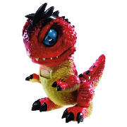 Unbranded Prehistoric Pets Attackers - only one supplied