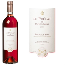 Unbranded Prelat Du Chateau Pape Clement 2004