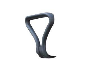 Unbranded Prema draughtsman chair arms