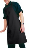 Premier _Colours_ Bib Apron, Black