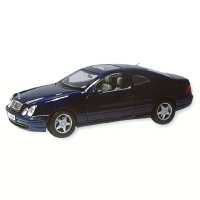 Cars and Other Vehicles - Premier Collection 1:18 Model Car - Colour May Vary - Mercedes-Benz CLK