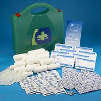 Premier HSE First Aid Kit (50 Person)