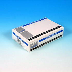 Unbranded Premium Blue Detectable Assorted Plasters - 7