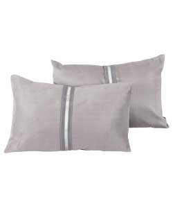 Unbranded Premium Brand Bolster Cushion Set Dove