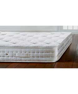 Unbranded Premium Collection King Size 1000 Pocket Sprung Mattress
