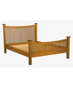 Unbranded Premium Collection Windsor King Size Bedstead - Frame Only
