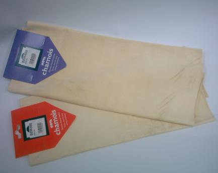 Unbranded Premium Quality Chamois Leathers - Standard