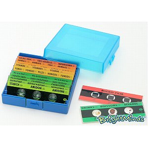 Unbranded Prepared Slides