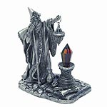 Preparing The Magic Ornament