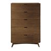 Unbranded Presley 5 Drawer Chest